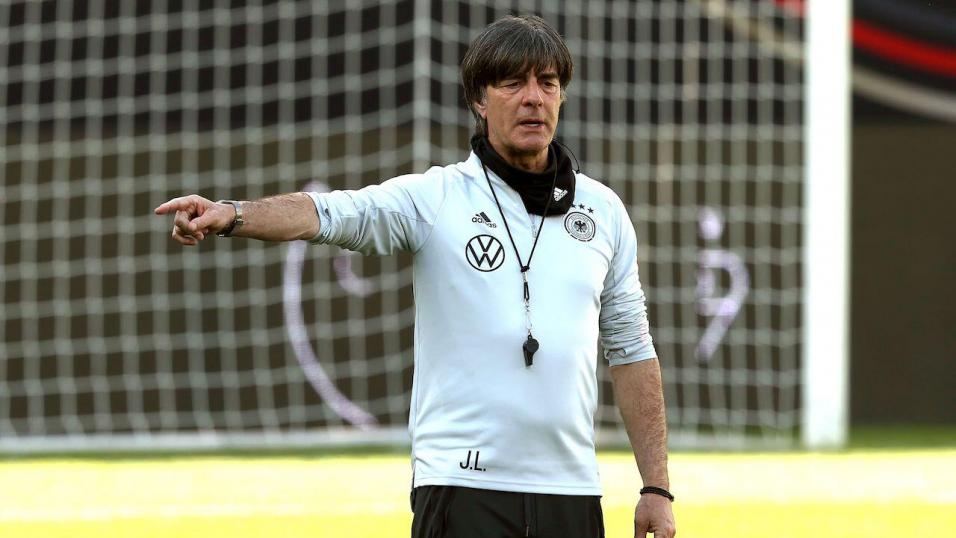 Joachim Low Germany coach